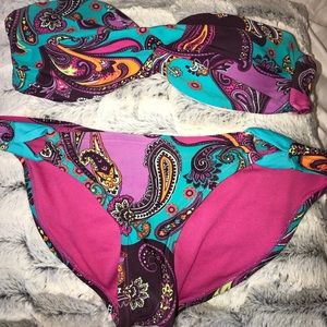 2 Tops one Bottom!!! push up